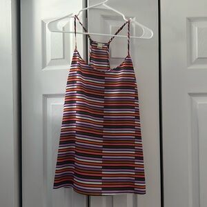 J.Crew racer back cami
